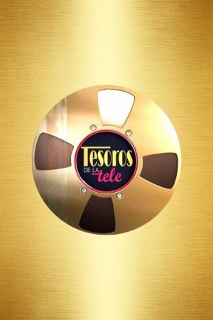 Tesoros de la tele (2020) poster