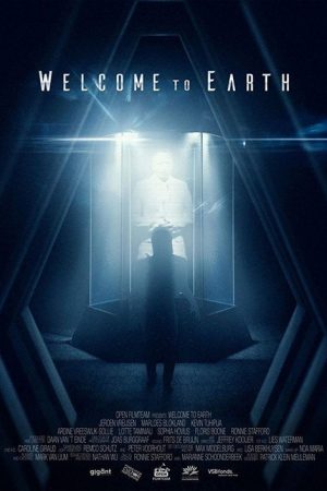 Welcome to Earth (2019) poster
