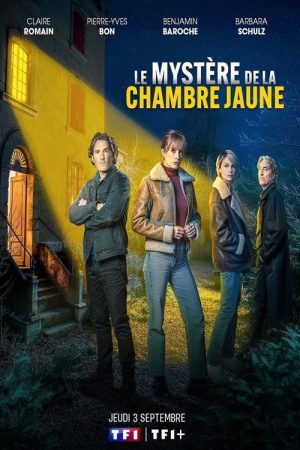 Le Mystère de la chambre jaune (2026) poster