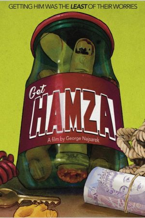 Get Hamza (2024) poster