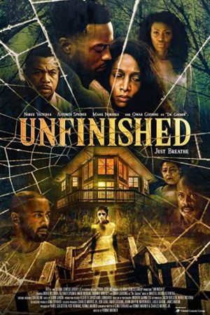 Unfinished (2022) poster