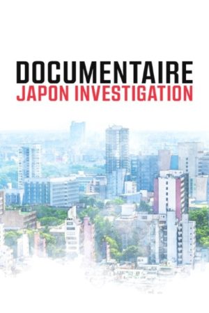 japon investigation (2017) poster