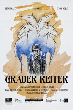 Grauer Reiter (2018) poster