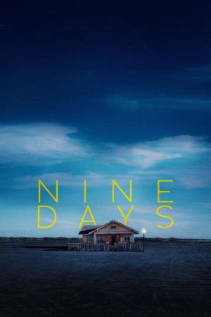 Nine Days (2021) poster