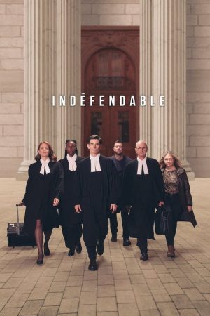 Indéfendable (2022) poster