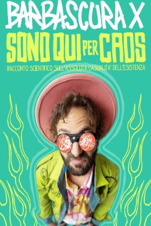 Sono qui per Caos (2026) poster