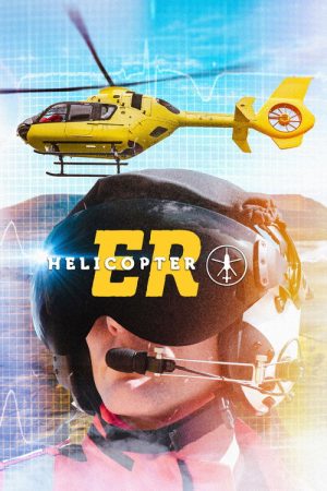 Helicopter ER (2016) poster