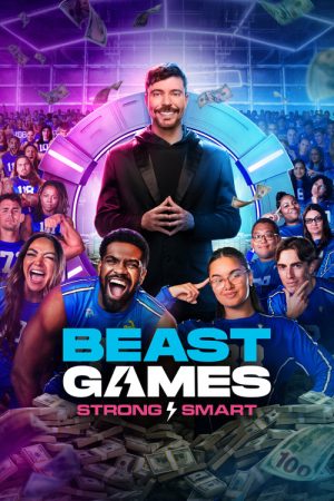 Beast Games (2024) poster