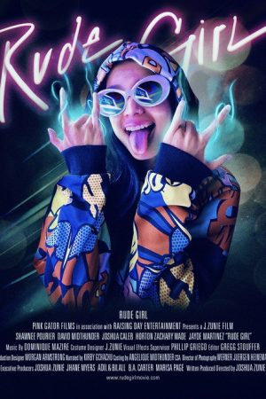 Rude Girl (2022) poster