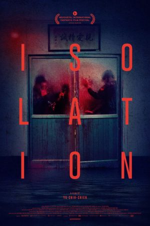 Isolation (2025) poster