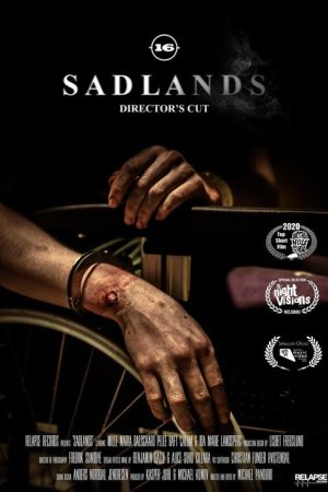 16 – Sadlands (2020) poster
