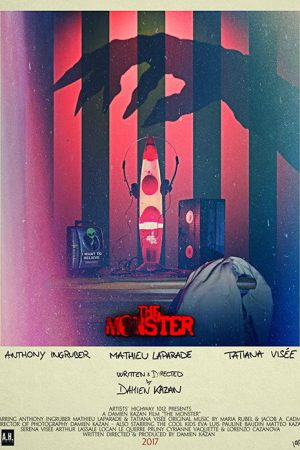 The Monster (2018) poster