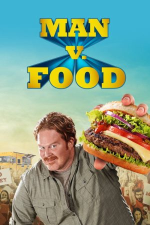 Man v. Food (2017) poster