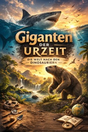 Le mystère des géants disparus (2020) poster