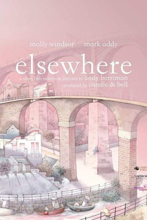 Elsewhere (2018) poster