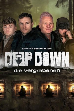 Deep Down poster