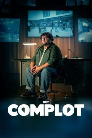 Het Complot (2025) poster
