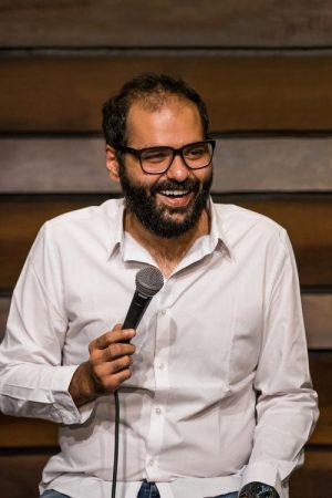 Kunal Kamra (2017) poster