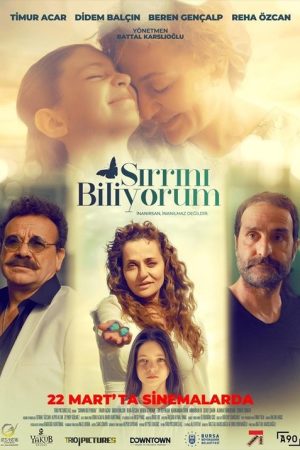 Sırrını Biliyorum (2024) poster