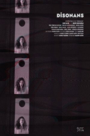 Dissonance (2021) poster