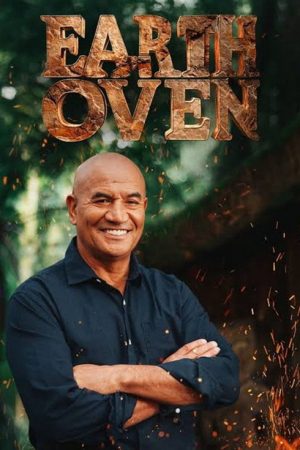 Earth Oven with Temuera Morrison (2025) poster