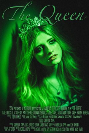 The Queen (2026) poster