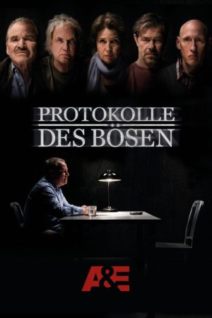 Protokolle des Bösen (2016) poster