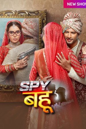 Spy Bahu (2022) poster