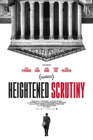 Heightened Scrutiny (2025) poster