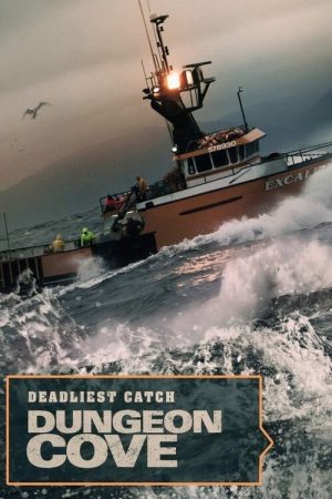 Deadliest Catch: Dungeon Cove (2016) poster