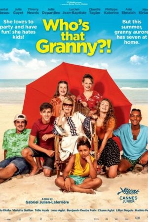 What’s with This Granny?!‎ (2019) poster