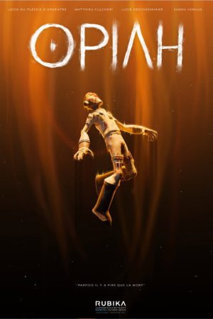 OPIAH (2022) poster