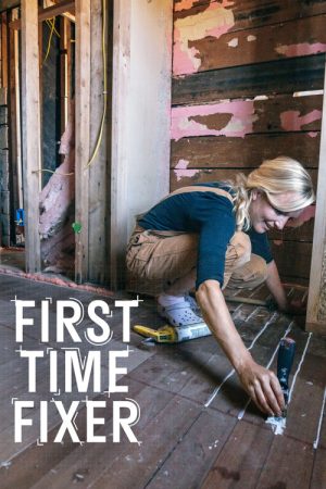 First Time Fixer (2021) poster