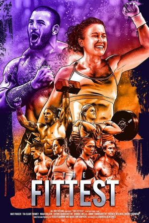 The Fittest (2020) poster