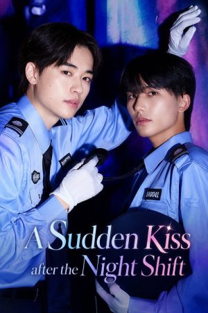 A Sudden Kiss after the Night Shift (2026) poster