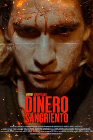 DINERO BLOODY (2024) poster