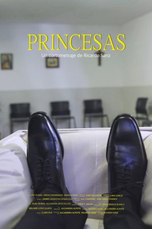Princesas (2024) poster