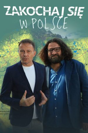 Zakochaj się w Polsce (2016) poster