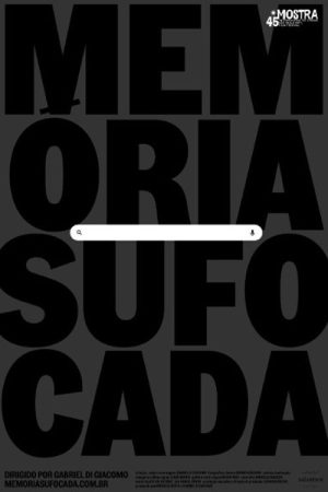 Memória Sufocada (2021) poster