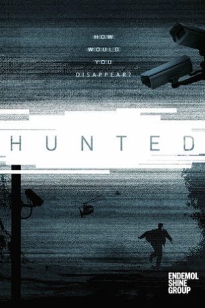 Hunted (2016) poster
