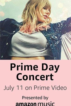 Prime Day Concert 2019 (2019) poster