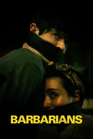 Barbarians (2021) poster