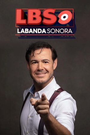 Labanda sonora (2021) poster