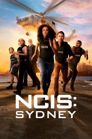 NCIS: Sydney (2023) poster