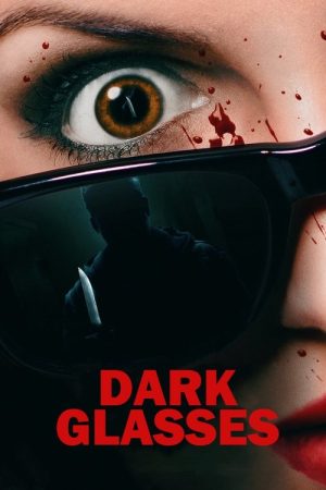 Dark Glasses (2022) poster