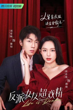 Life Is Drama (2022) poster