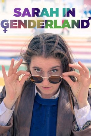 Sarah in Genderland (2022) poster