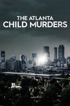 The Atlanta Child Murders (2019) poster