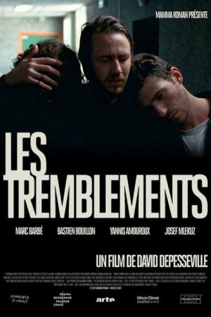 Les tremblements (2025) poster