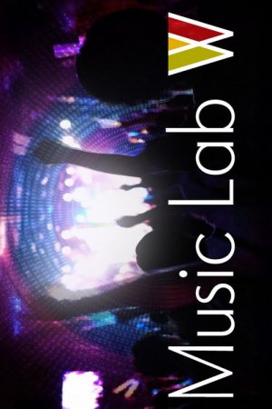 Music Lab W (2025) poster